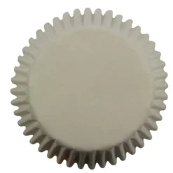 Best PME Cupcake Vormpjes MINI Wit 100 stuks