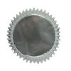 Clearance PME Cupcake Vormpjes MINI Zilver 45 stuks