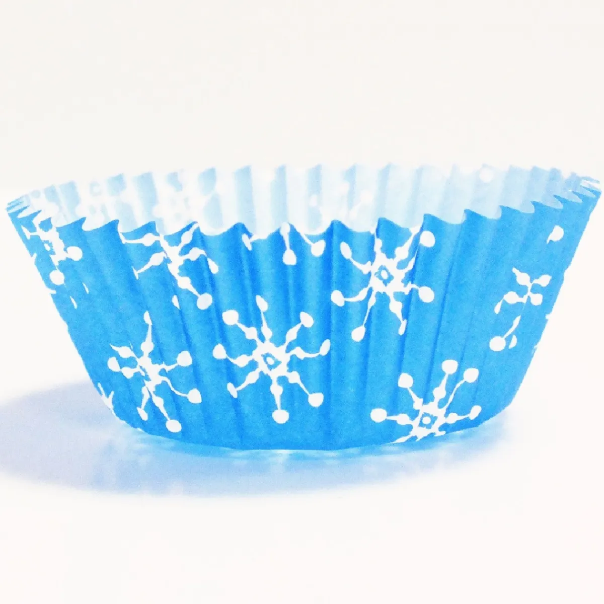 Discount PME Cupcake Vormpjes MINI Sneeuwvlokken 100 stuks
