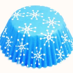Discount PME Cupcake Vormpjes MINI Sneeuwvlokken 100 stuks