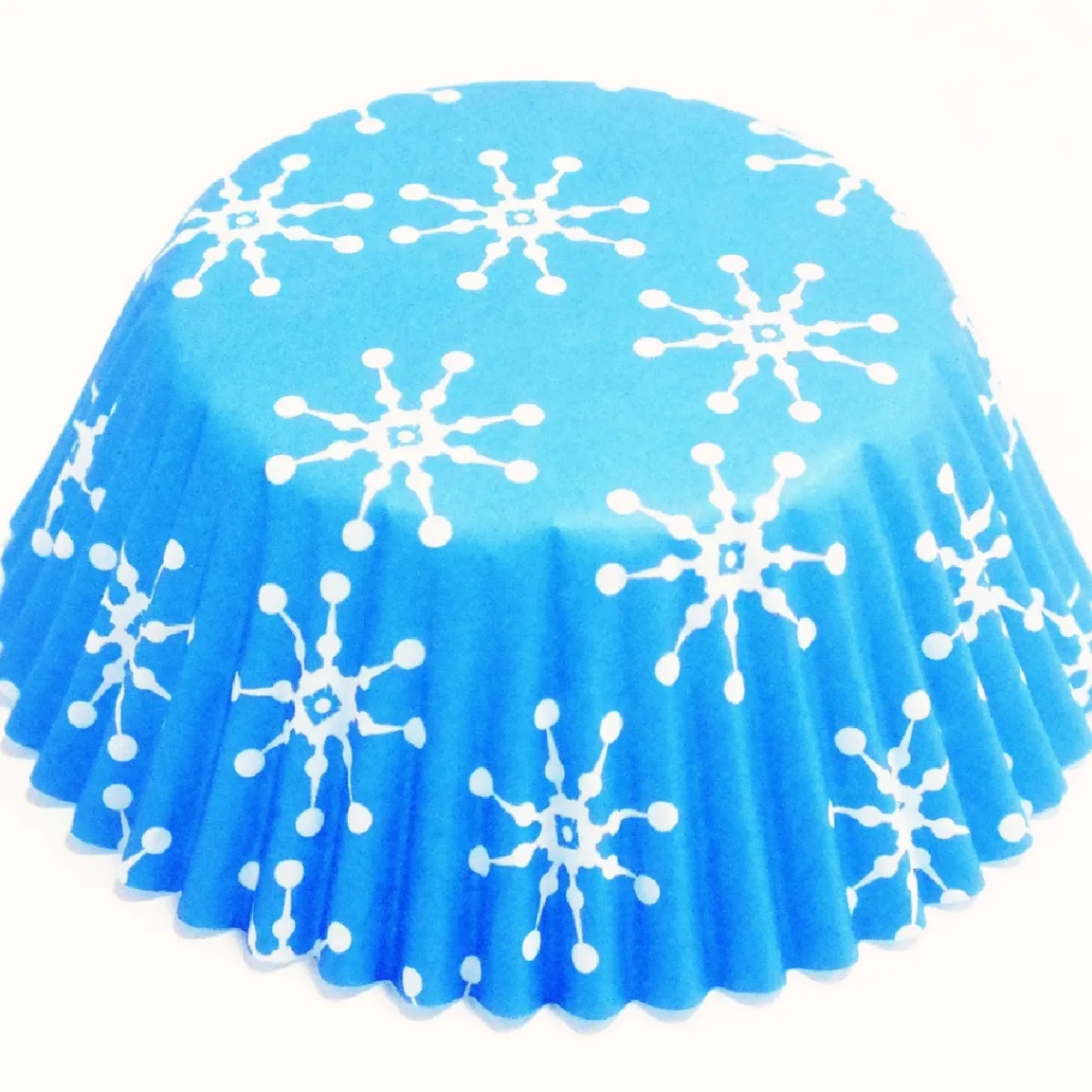 Discount PME Cupcake Vormpjes MINI Sneeuwvlokken 100 stuks