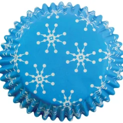 Discount PME Cupcake Vormpjes MINI Sneeuwvlokken 100 stuks