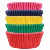 PME Cupcake Vormpjes MINI Kleuren carnival 100 stuks