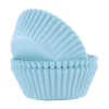 Sale PME Cupcake Vormpjes Mint Groen 60 stuks