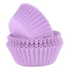 Sale PME Cupcake Vormpjes Paars 60 stuks