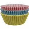 Best PME Cupcake Vormpjes Pastel kleuren 60 stuks
