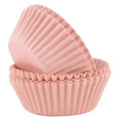 Best PME Cupcake Vormpjes Peach 60 stuks