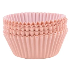 Best PME Cupcake Vormpjes Peach 60 stuks