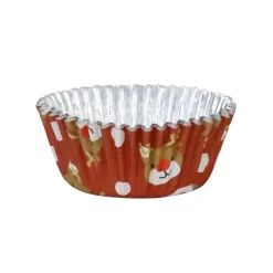 PME Cupcake Vormpjes Rendier 30 stuks