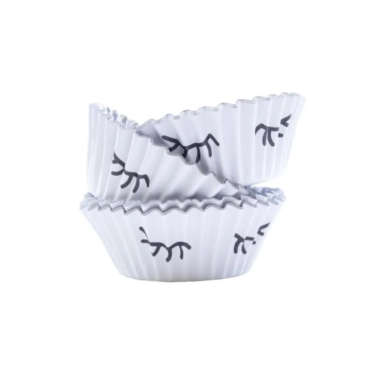 Discount PME Cupcake Vormpjes Unicorn Slapende Ogen 30 stuks