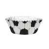Discount PME Cupcake Vormpjes Voetbal 30 stuks