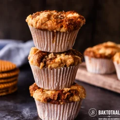 Online PME Cupcake Vormpjes Wit 60 stuks