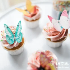 Online PME Cupcake Vormpjes Wit 60 stuks