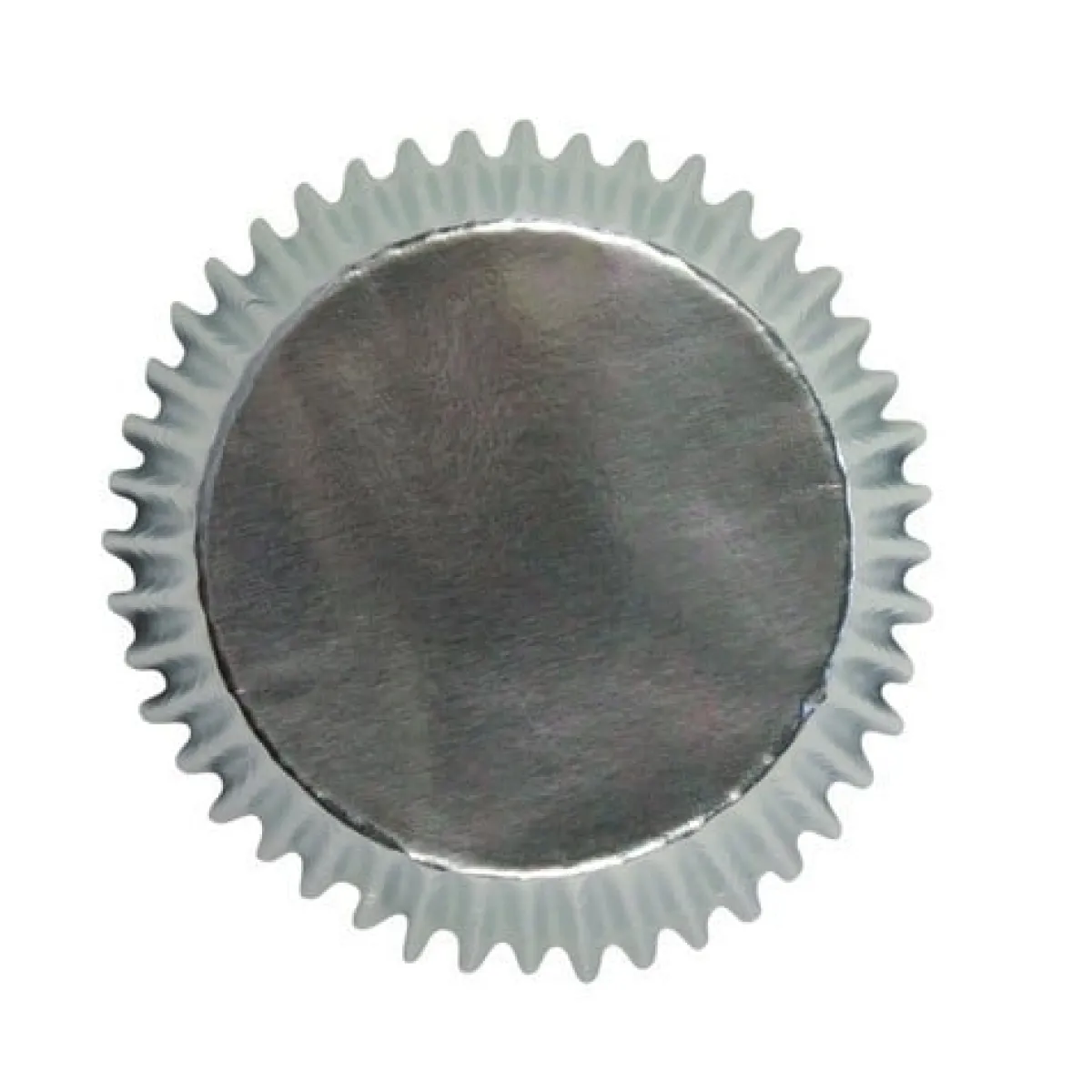 PME Cupcake Vormpjes Zilver 30 stuks