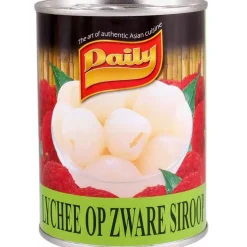 Overig Daily Lychee Op Siroop 565g