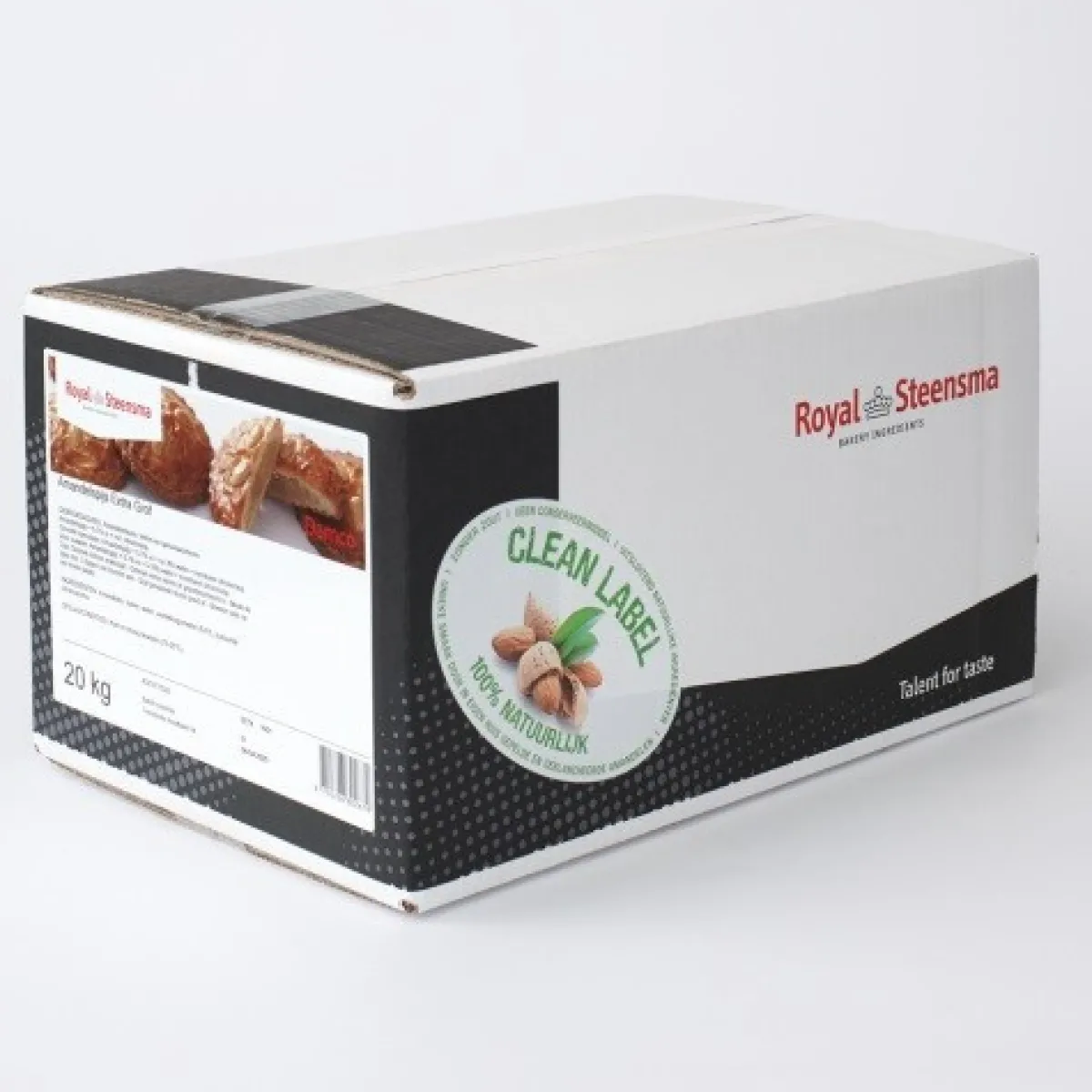 Best Damco Amandelspijs extra grof 20 kg