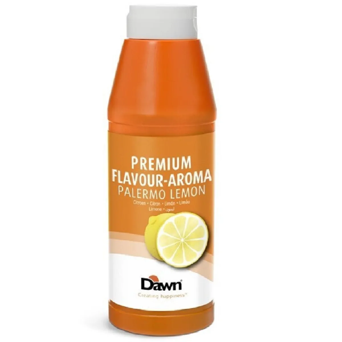 New Dawn Aroma Palermo Citroen 1kg