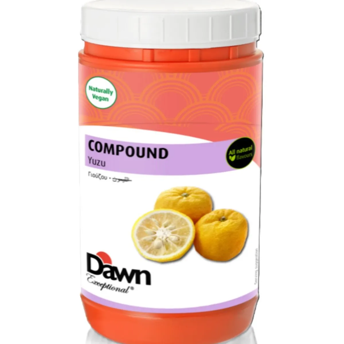 Sale Dawn Compound Yuzu 1kg