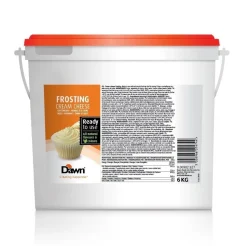 Clearance Dawn Cream Cheese Frosting 6kg