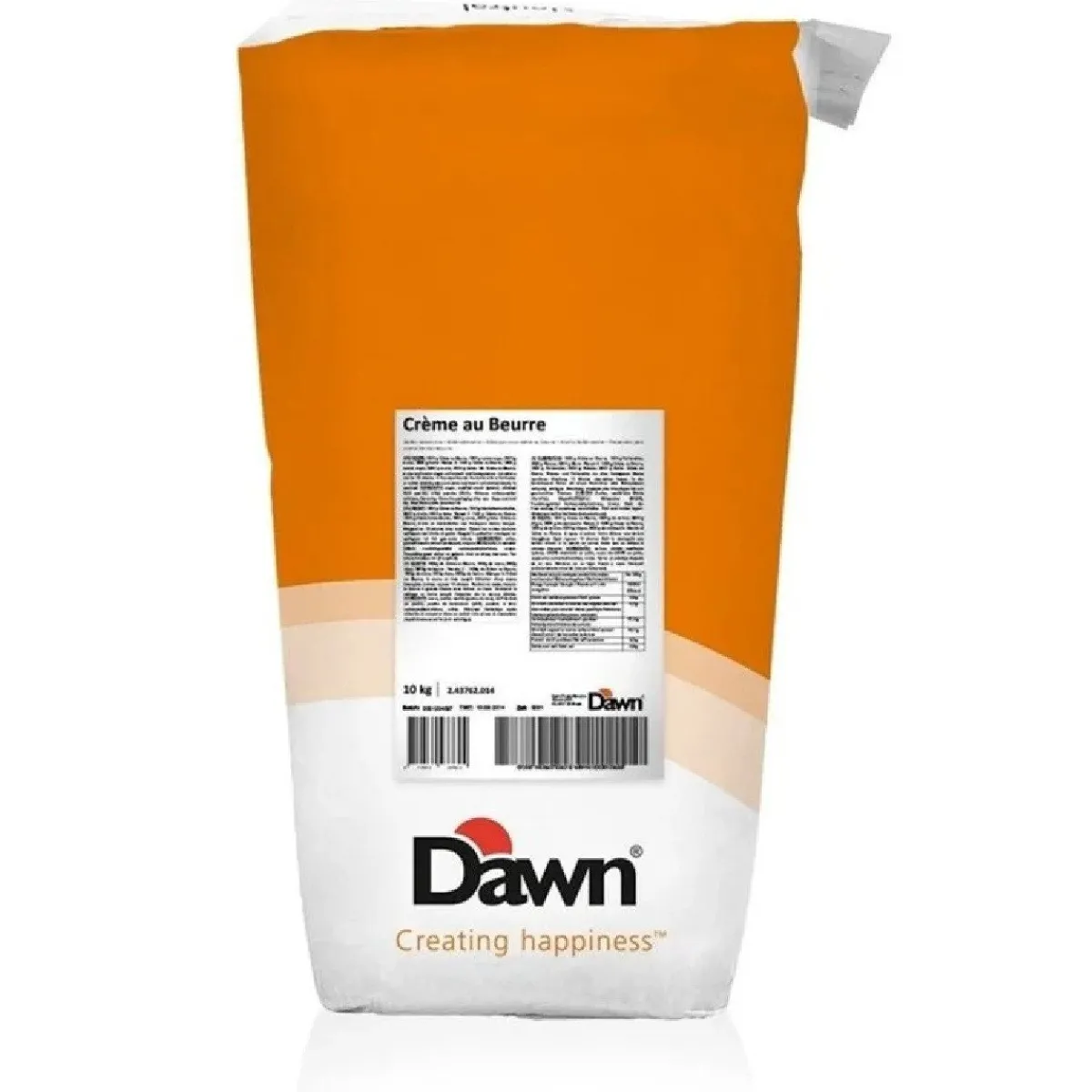 Discount Dawn Creme au Beurre (Masceercreme) 10kg