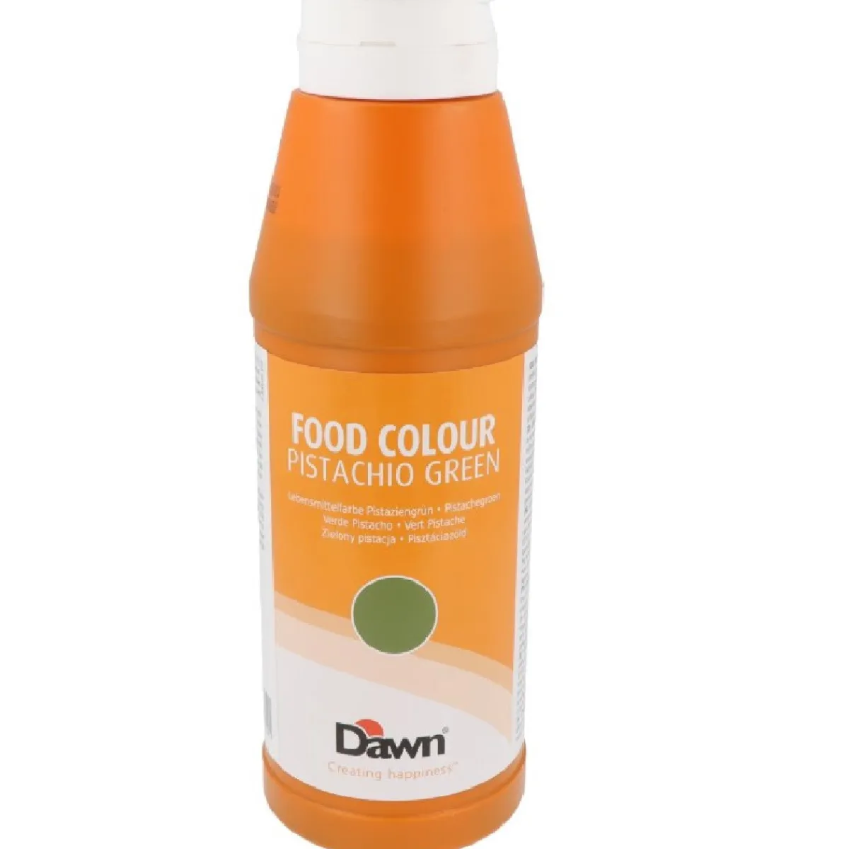 Online Dawn Kleurstof Vloeibaar Pistache Groen 1L