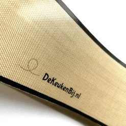 Online De Keukenbij Herbruikbaar Bakpapier Rond Siliconen Ø26cm