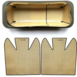 Discount De Keukenbij Herbruikbaar Bakpapier Cake Siliconen 18-31cm