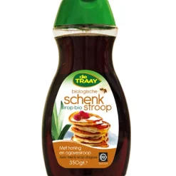 Clearance De Traay Schenkstroop Biologisch 350g**