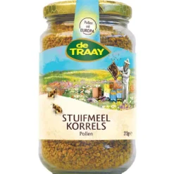 New De Traay Stuifmeelkorrels 215g**