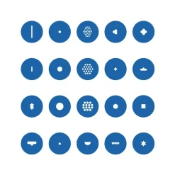 Outlet Decora Decortwist Sugar Gun met 20 Schijven