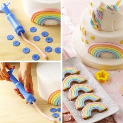 Outlet Decora Decortwist Sugar Gun met 20 Schijven