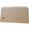 Clearance Overig Deegkrabber Hout Rechthoek 14x8cm