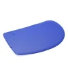 Online Overig Deegkrabber Kunststof Asymmetrisch Blauw 12x8,6cm