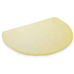 Outlet Overig Deegkrabber Kunststof Halfrond 19,8x14,9cm