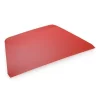 Hot Overig Deegkrabber Kunststof Rechthoek Rood 21,6x12,8cm