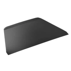 Sale Overig Deegkrabber Kunststof Rechthoek Zwart 21,6x12,8cm