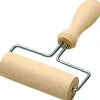 Best Overig Deegroller Hout met Handgreep 10cm