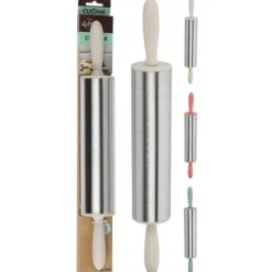 Clearance Overig Deegroller RVS 24cm