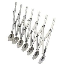 Hot Overig Deegsnijder 7-delig glad (tandem)