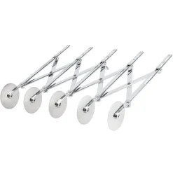 Sale Overig Deegsnijder 5-delig glad (tandem)