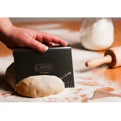 Online Overig Deegsteker met Maataanduiding RVS 22x12cm