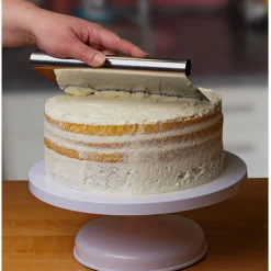 Online Overig Deegsteker met Maataanduiding RVS 22x12cm