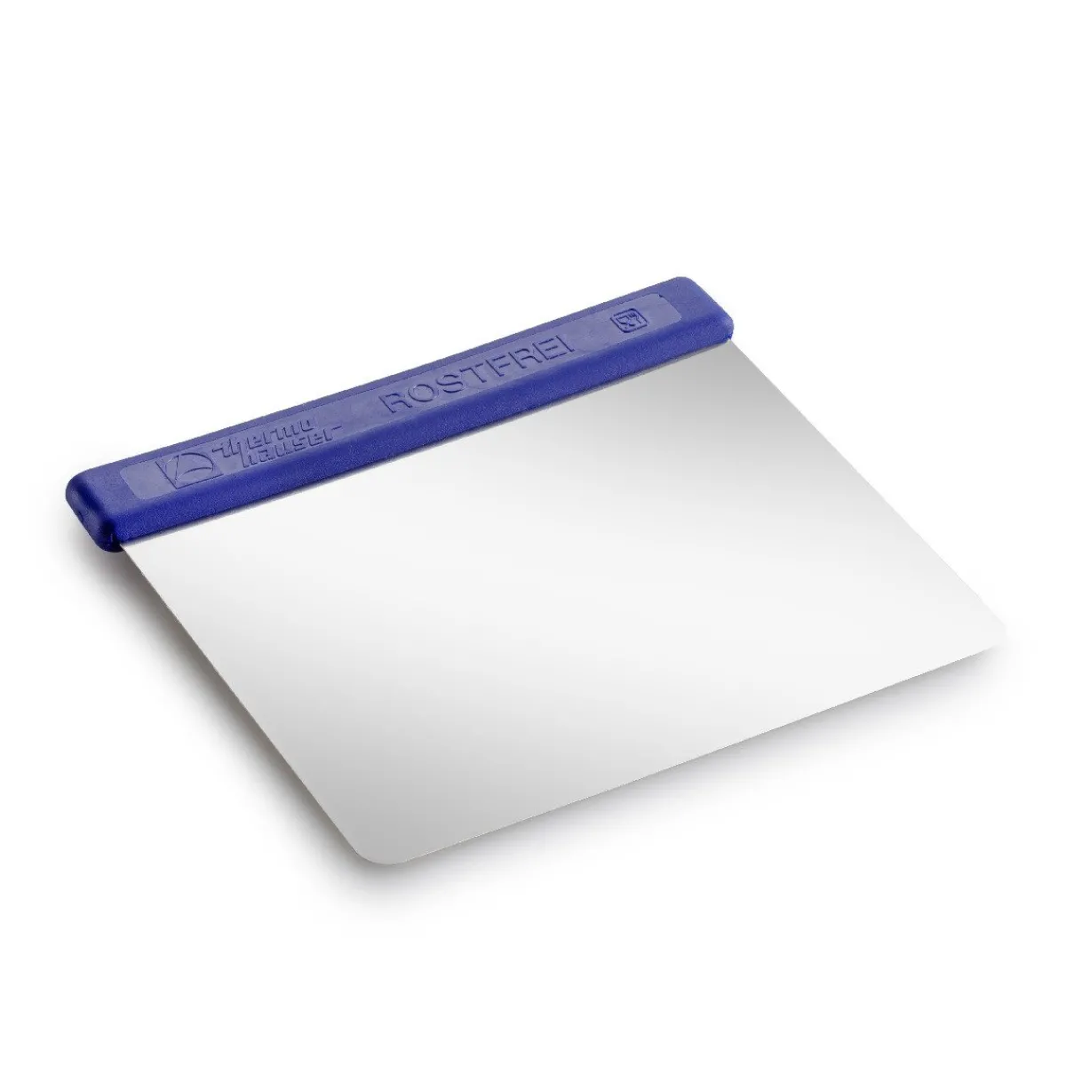 Overig Deegsteker RVS flexibel ronde hoeken 12x12cm