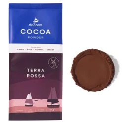 Sale De Zaan deZaan Cacaopoeder Terra Rossa 1kg**