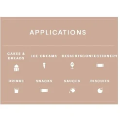 Sale De Zaan deZaan Cacaopoeder Terra Rossa 1kg**