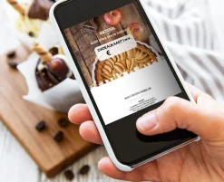 Hot Baktotaal Digitale Cadeaukaart