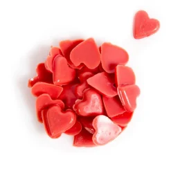 Online Dobla Chocolade Sprinkles Hartjes Rood (600 gram)