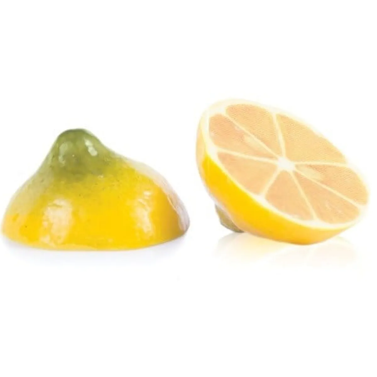 Hot Dobla Chocoladedecoratie Citroen (36 stuks)