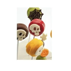 Discount Dobla chocoladedecoratie Spinnenweb (110 stuks)