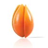 Clearance Dobla Chocoladedecoratie Tulp Oranje (20 stuks)